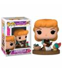 Funko Pop Disney Ultimate Princess Cenicienta - Figura de Vinilo - Altura 9.5cm aprox.