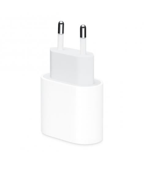 Apple Cargador de Pared para Smartphone USB-C 20W