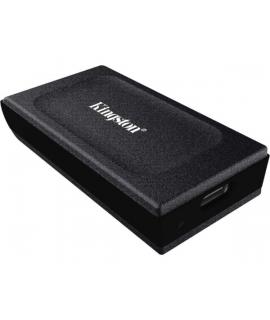 Kingston XS1000 Disco Duro Solido Portatil SSD 2TB USB 3.2