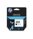 HP 303 Negro Cartucho de Tinta Original - T6N02AE