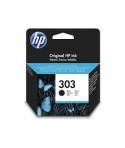 HP 303 Negro Cartucho de Tinta Original - T6N02AE