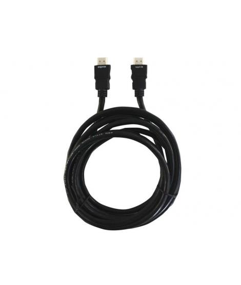 Approx Cable HDMI v1.4 4K Macho/Macho 5m