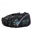 Kelme Paletero Premium - Amplio Departamento Central para 3 Palas - 2 Compatimentos para Ropa - Compartimento con Aireacion - Bo