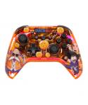 FR-TEC Dragon Ball Z Kame Mando/Gamepad Bluetooth para PC, Nintendo Switch - Translucido con Iluminacion