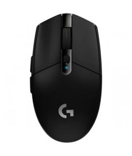 Logitech G305 Lightspeed Raton Gaming Inalambrico USB 1200dpi - 5 Botones - Uso Diestro - Color Negro