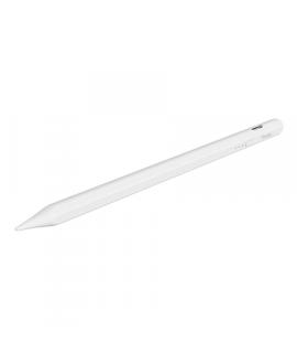 Trust Kyna Lapiz Optico Activo para Tablet - Elegante y Fino - Compatible con Ipad - Color Blanco