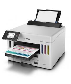 Canon Maxify GX5550 MegaTank Impresora Multifuncion Color WiFi Duplex 24 ppm