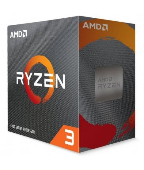 AMD Ryzen 3 4300G Procesador 3.8GHz Box