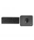 Energy Sistem Office Wireless Set 3 Silent Packde de Raton + Teclado de Oficina Inalambricos + Alfombrilla - Interruptores Silen