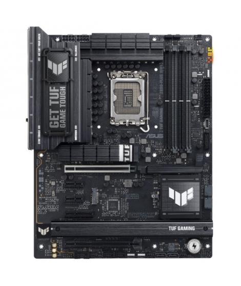 Asus Tuf Gaming Z890-PLUS WIFI Placa Base LGA 1851 - WiFi, Bluetooth, HDMI, DisplayPort, 4x DDR5, 4x SATA III, M.2, PCIe 4.0 y 5