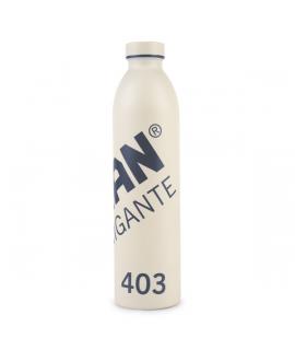 Milan Serie 1918 Gigante 403 Botella Isotermica 0.946L - Doble Pared de Acero Inoxidable - Liquidos Calientes hasta 12h, Frios h