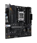 Asus TUF Gaming A620M-PLUS Placa Base AMD PCIe 3.0, 4.0, 4x DDR5, 2x M.2, 4x SATA III, RJ-45, USB-A, USB-C - Factor de Forma Mic