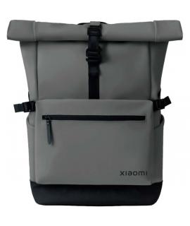 Xiaomi Roll Top Casual Backpack Mochila para Portatil 15,6" 23L - Impermeable - Amplia Apertura Superior Enrollable - Trasera Ac