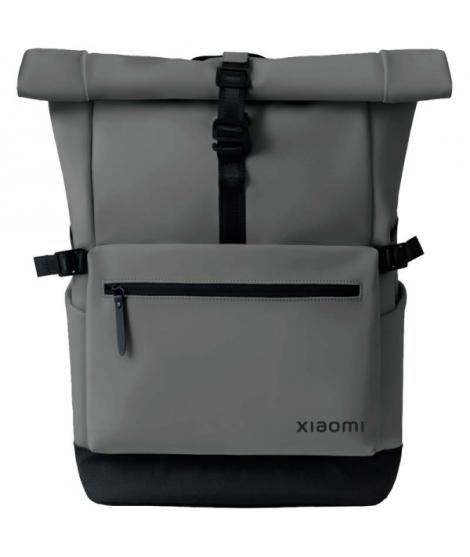 Xiaomi Roll Top Casual Backpack Mochila para Portatil 15,6" 23L - Impermeable - Amplia Apertura Superior Enrollable - Trasera Ac