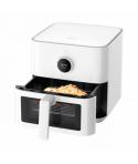 Xiaomi Smart Air Fryer Freidora sin Aceite 5.5L 1600W - Ajuste de Temperatura - 12 Recetas Incorporadas - Control por Voz - Colo