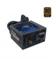 Coolbox CoolPower 650W Fuente de Alimentacion 650W ATX 12V - PFC Activo - Ventilador 120mm - 80+ Bronze