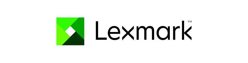 Cartuchos Lexmark