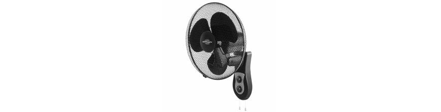 Ventiladores de pared