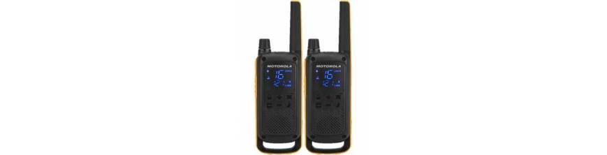 Walkie Talkies