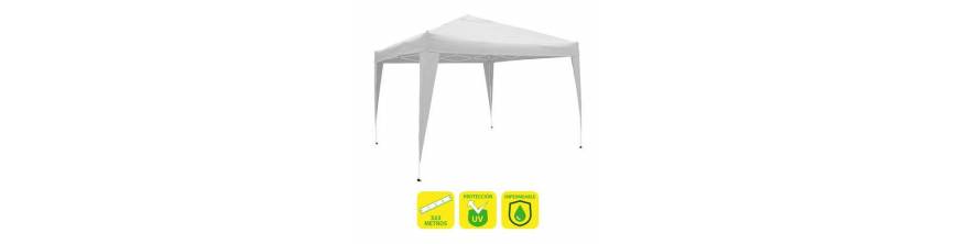 Carpa Plegable Acero